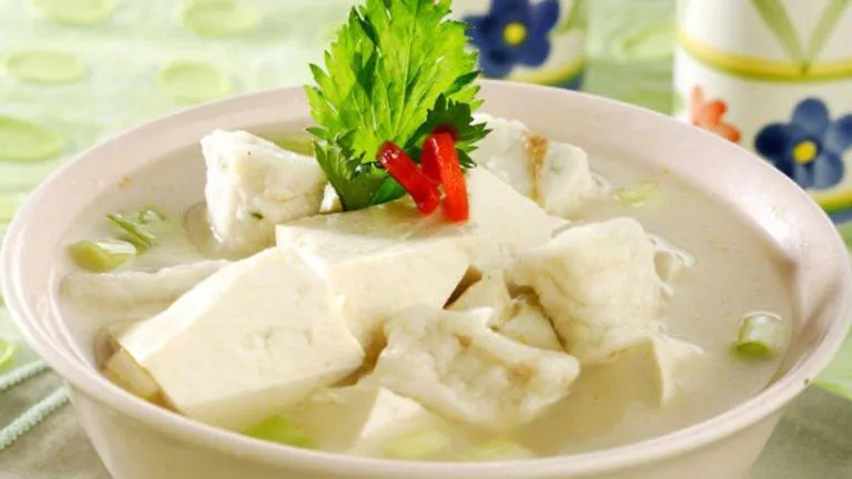 4 Kreasi Menu Sahur Serba Tahu yang Lezat dan Ekonomis, Tahu Gak Apa Aja Menunya?