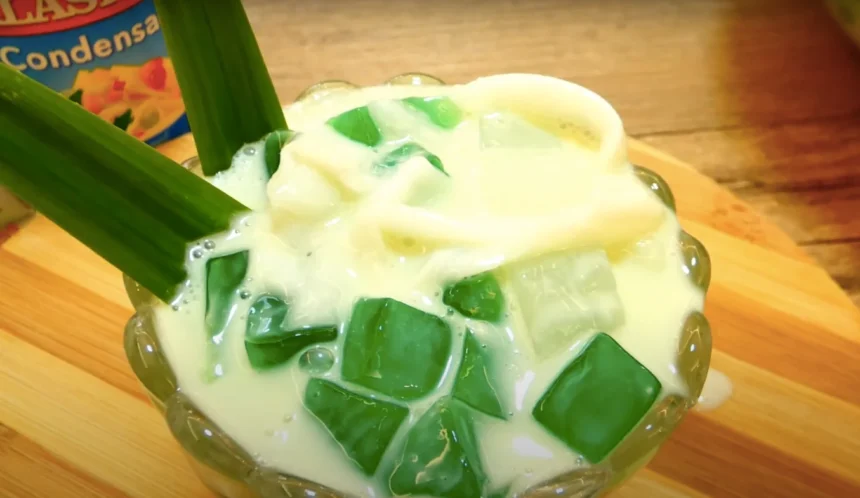 Resep Buko Pandan: Sajian Takjil Ramadhan yang Segar dan Manis