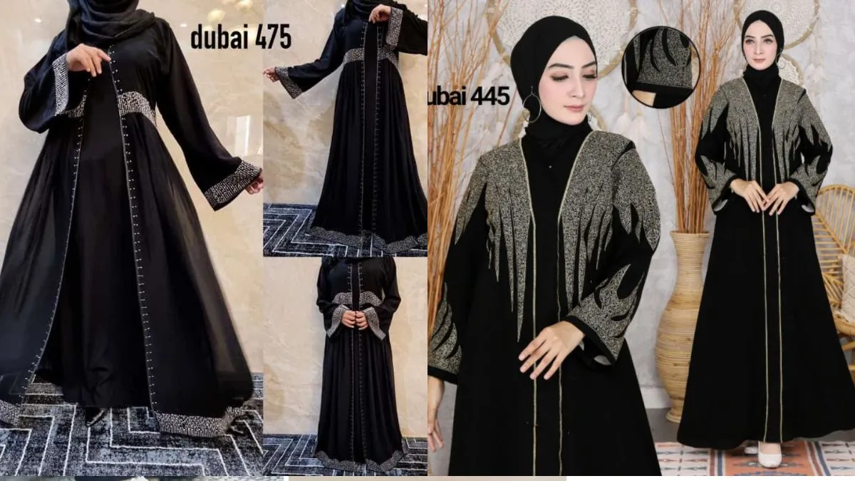 Melangkah Elegan: 5 Tips Memilih Abaya yang Membuat Anda Stylis, Modis, Anggun dan Sopan di Hari Raya 2024!
