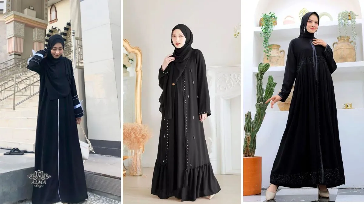 5 Tips Abaya yang Memikat di Hari Raya 2024 untuk Ibu-Ibu dan Anak Perempuan!