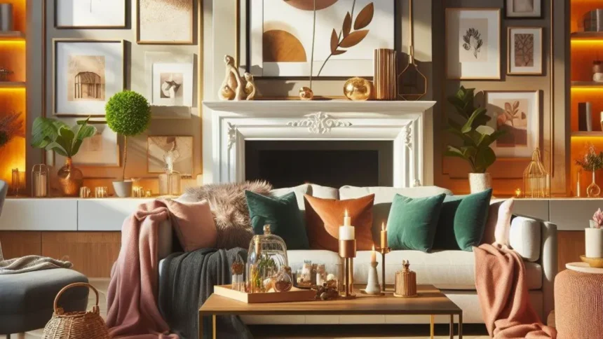 6 Hiasan yang Akan Membuat Ruang Tamu Kamu Lebih Cantik dan Stylish