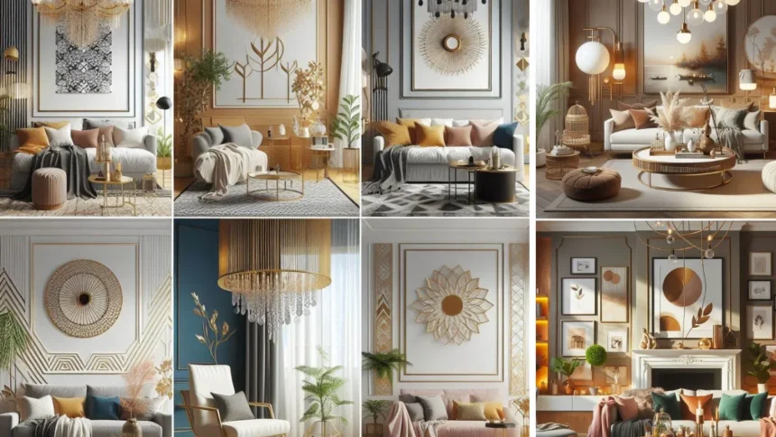7 Rekomendasi Warna Dinding yang Akan Membuat Ruang Tamu Semakin Indah, Cantik, dan Klasik