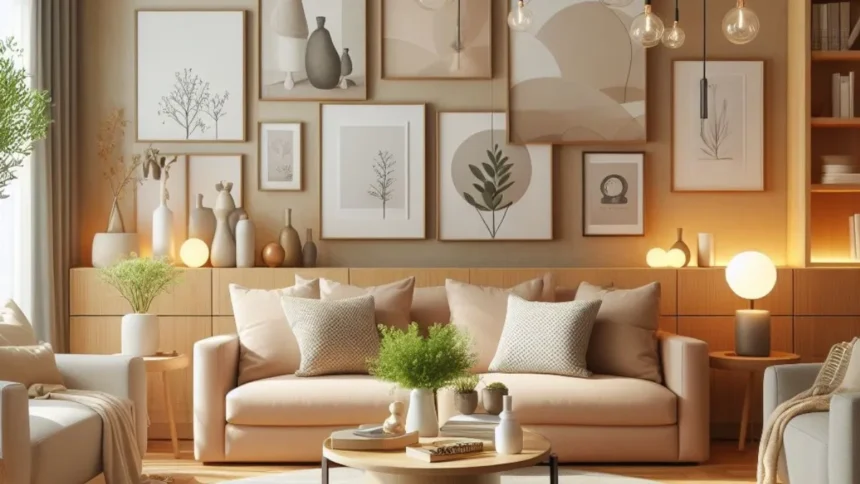 10 Desain Ruang Tamu yang Stylenya Cocok untuk Ibu Muda yang Suka dengan Gaya Minimalis dan Modern
