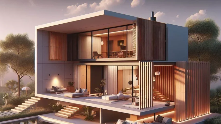 8 Desain Rumah Minimalis Modern Idaman Setiap Keluarga Baru