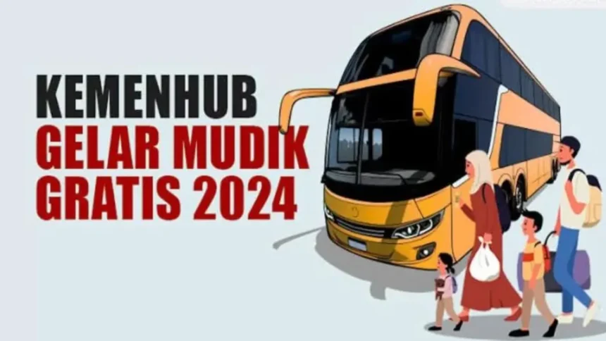 Mudik Gratis dengan Kereta Api dari Kemenhub, Ini Cara Daftarnya