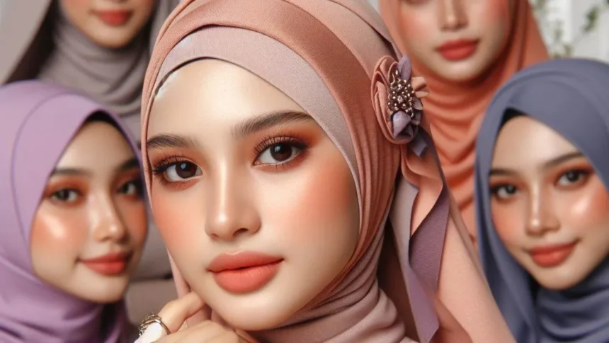 7 Rekomendasi Pilihan Hijab dengan Kain Adem Menyerap Keringat Cocok untuk Wanita yang Suka Tampil Cantik dan Menawan