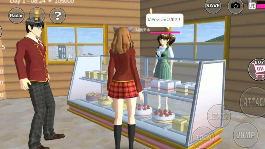 Sakura School Simulator: Game Simulasi Sekolah Jepang yang Bikin Ketagihan! Link Download Ada di Sini!