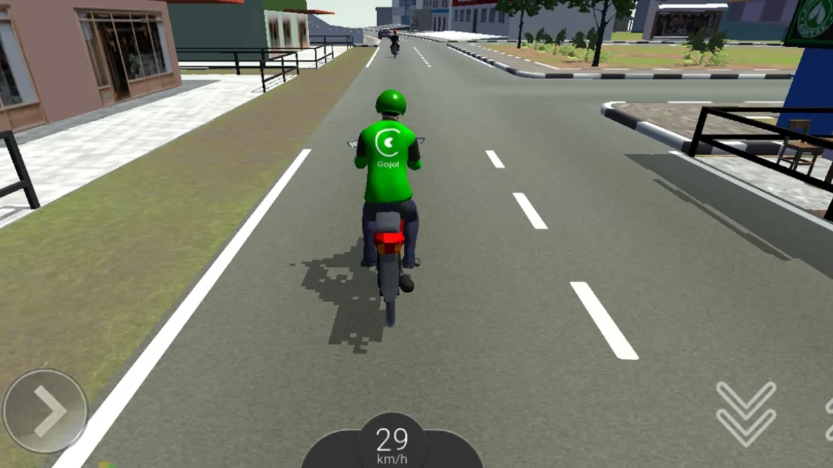 Santai Dapat Saldo DANA Gratis? Main Ojol The Game Aja, Asyik dan Menguntungkan!