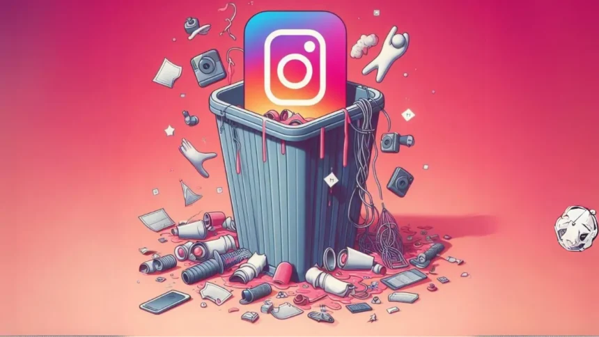 Instagram Dicampakkan: Mengapa Jutaan Pengguna Memilih Pergi