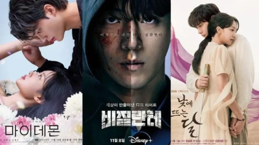 3 Aplikasi Streaming K-Drama yang Legal, Cocok Ditonton di Bulan Puasa!