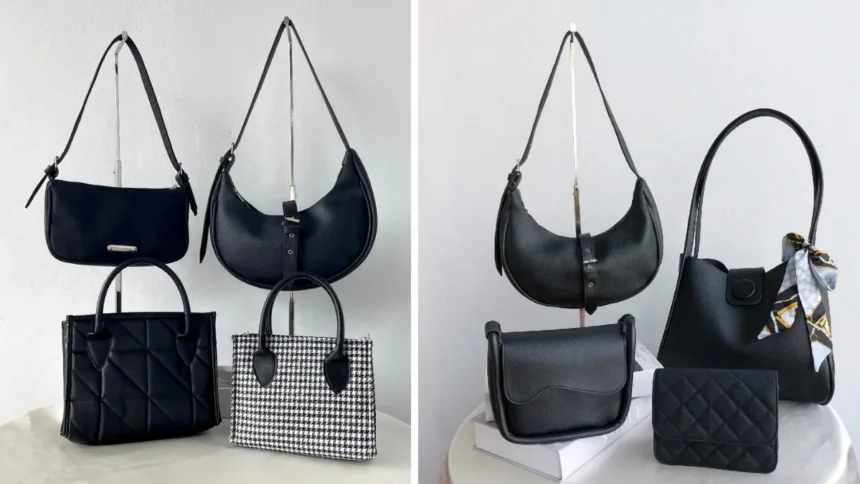 4 Tas Selempang Wanita Terbaru hanya dengan 100 Ribu Akan Bikin Anda Tampil Stylish dan Menawan!