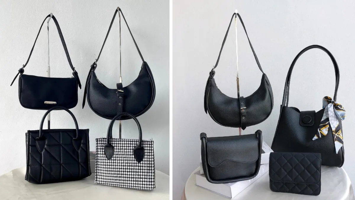 4 Tas Selempang Wanita Terbaru hanya dengan 100 Ribu Akan Bikin Anda Tampil Stylish dan Menawan!
