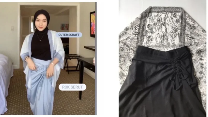 OOTD Hijab Ramadan 2025: Inspirasi Gaya Stylish & Nyaman untuk Bukber | Jurnalfaktual.id (Ilustrasi)