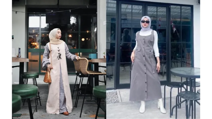 Tampil Rapi Saat Pergi Ke Pasar dengan Outfit ini, Bikin Bunda Makin Miskin!