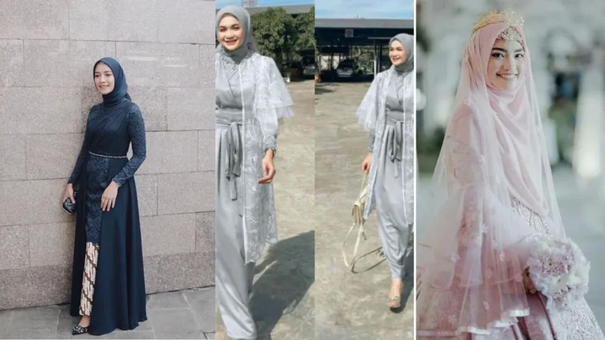 Rahasia Kebaya Modern 2024 untuk Wanita 35-55 yang Tak Lekang oleh Waktu!
