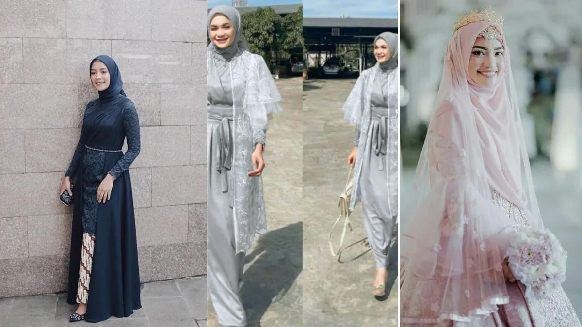 Rahasia Kebaya Modern 2024 untuk Wanita 35-55 yang Tak Lekang oleh Waktu!