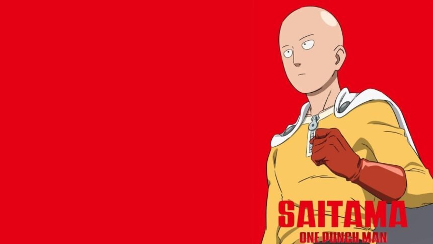 One-Punch Man Season 3 Siap Tayang, Saitama dan Garou Adu Jotos