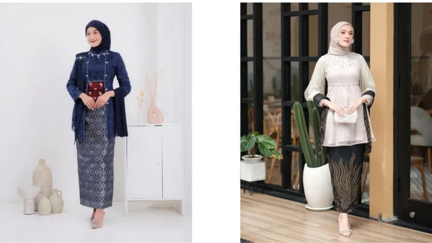 Bongkar! Tips Memilih Kebaya Sya’i yang Cocok untuk Segala Acara