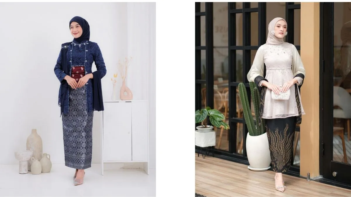 Bongkar! Tips Memilih Kebaya Sya’i yang Cocok untuk Segala Acara
