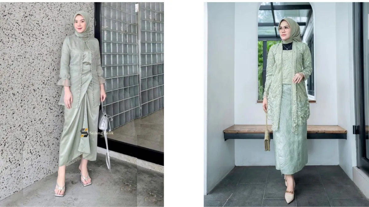 Gaya Hidup Syar’i: Kebaya Sya’i dan Evolusi Fashion Muslim Kontemporer