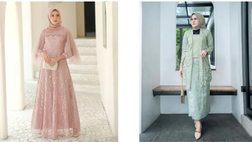 Anggun Abadi Kebaya Syar’i: Navigasi Gaya Modern dan Tradisional!