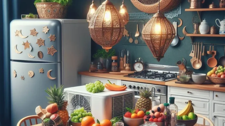 Dapur Tenang, Puasa Lancar: 7 Tips Praktis untuk Ibu Rumah Tangga di Bulan Ramadhan