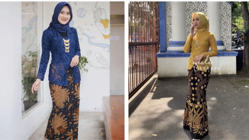 Kebaya Bali Hijab: Perpaduan Harmonis Tradisi dan Modernitas