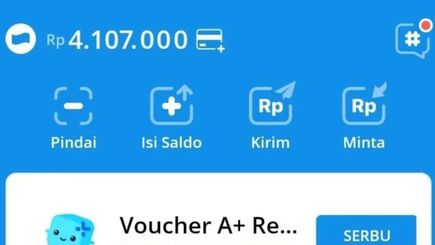 Dapatkan Saldo DANA Gratis Rp4.200.000: Cara Ampuh, Langsung Masuk Rekening!