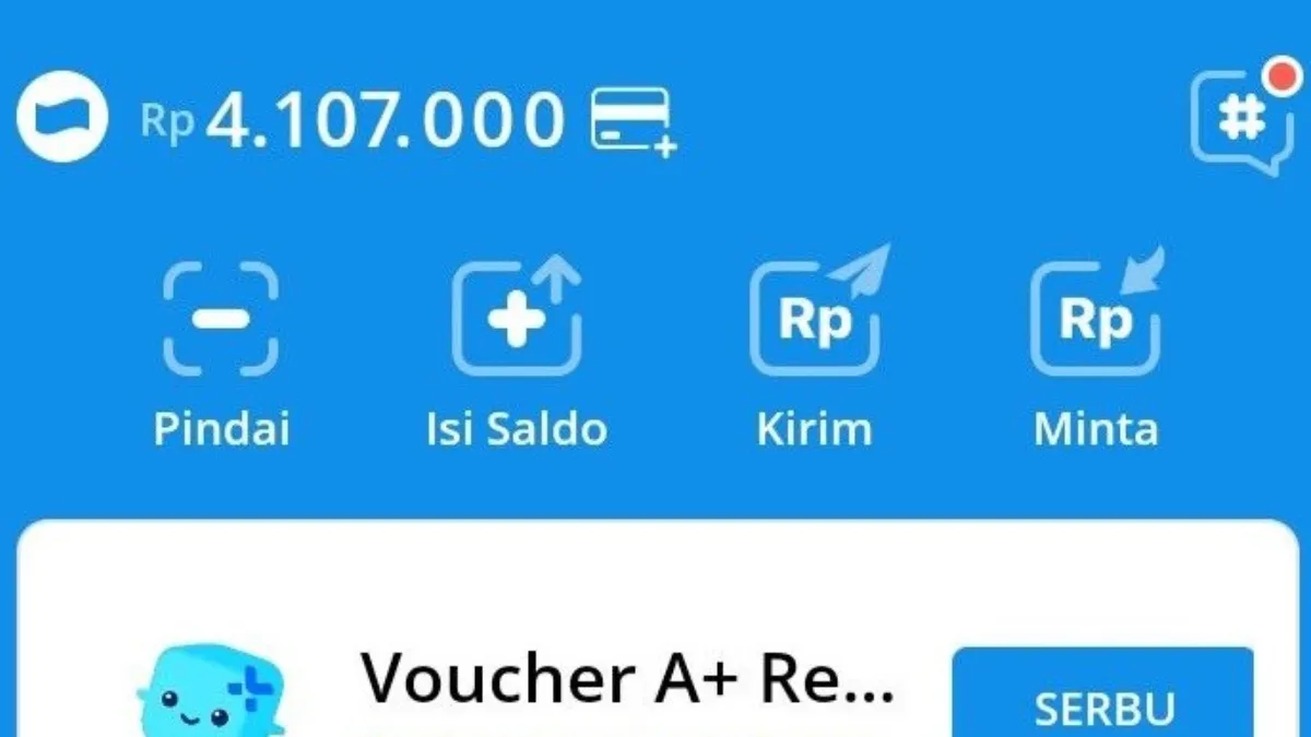 Dapatkan Saldo DANA Gratis Rp4.200.000: Cara Ampuh, Langsung Masuk Rekening!