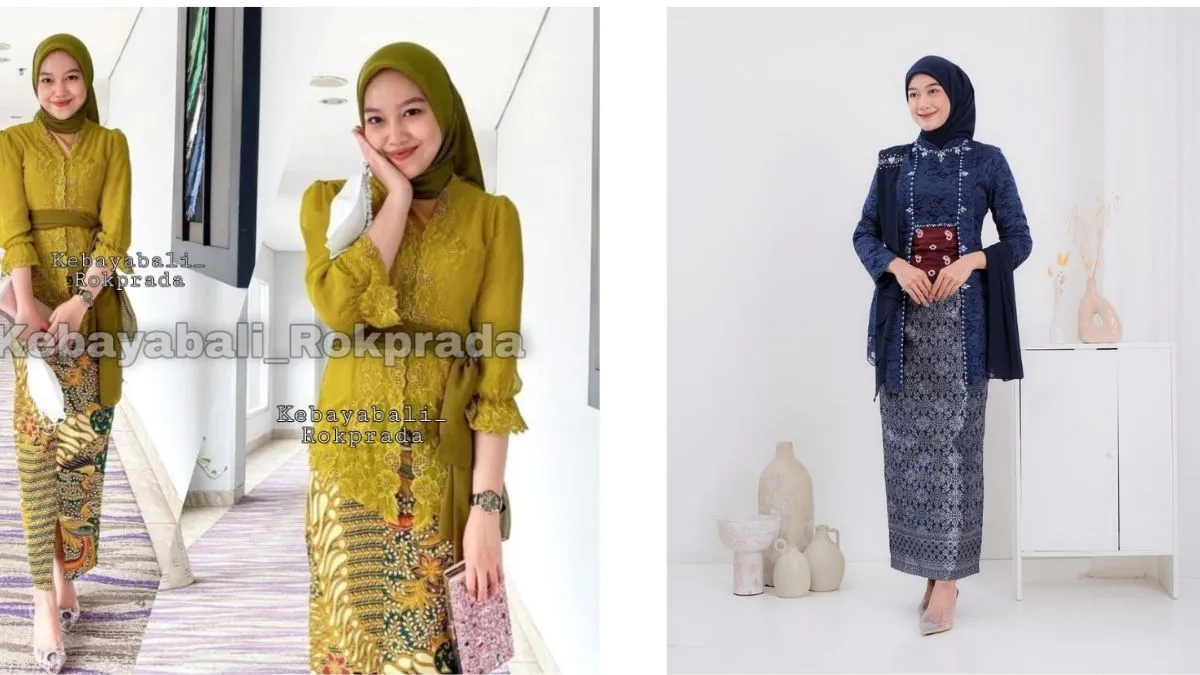 Mengapa Kebaya Bali Hijab Sebagai Perpaduan Memukau ?