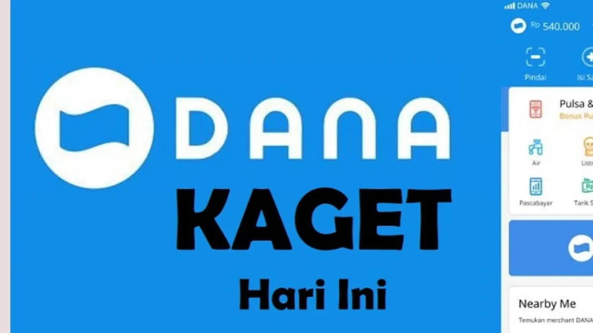 Dapatkan Rp750.000 Saldo DANA KAGET GRATIS! Klaim Sekarang, Keburu Habis!
