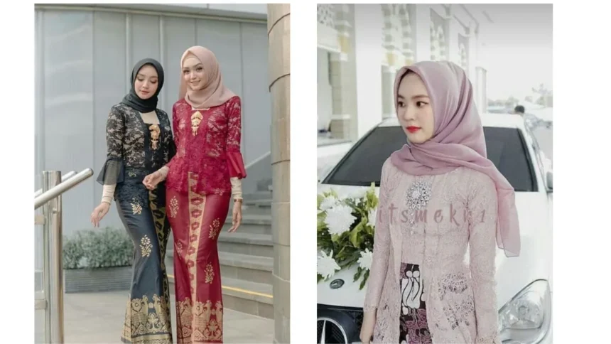 Kebaya Bali Hijab: Harmoni Eklektik Tradisi dan Modernitas yang Memukau