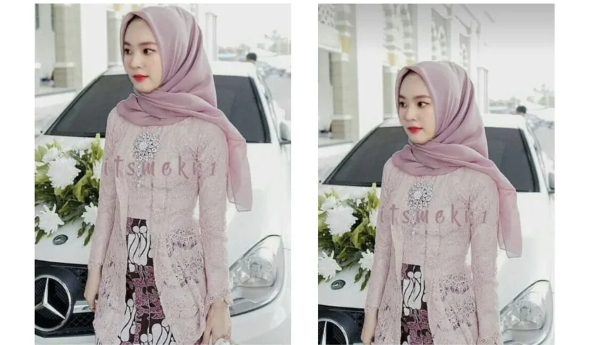 Ingin Tampil Beda dengan Kebaya Bali Hijab? Ikuti Tips Ini!