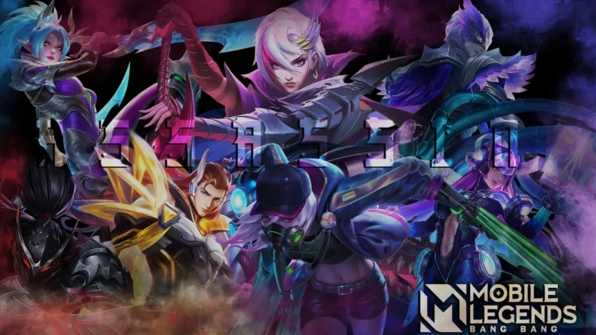 Ingin Dapatkan Skin, Diamond, dan Item Gratis di Mobile Legends? Coba KLAIM Kode Redeem Terbaru 3 Maret 2024 Ini!