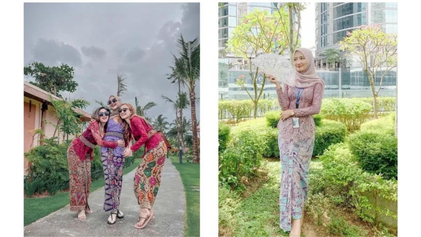 Menampilkan Keunikan dengan Kebaya Bali Hijab: Panduan Gaya Terkini