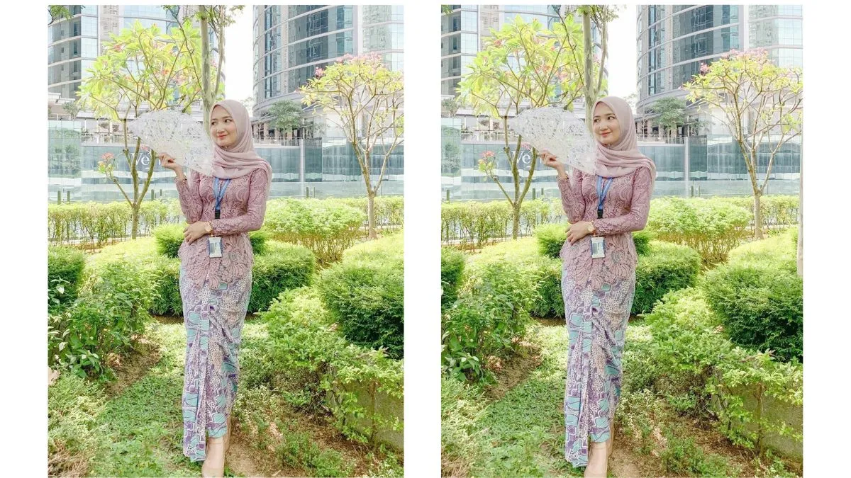 Pesona Kebaya Bali Hijab: Menggali 10 Alasan di Balik Viralitasnya di Media Sosial