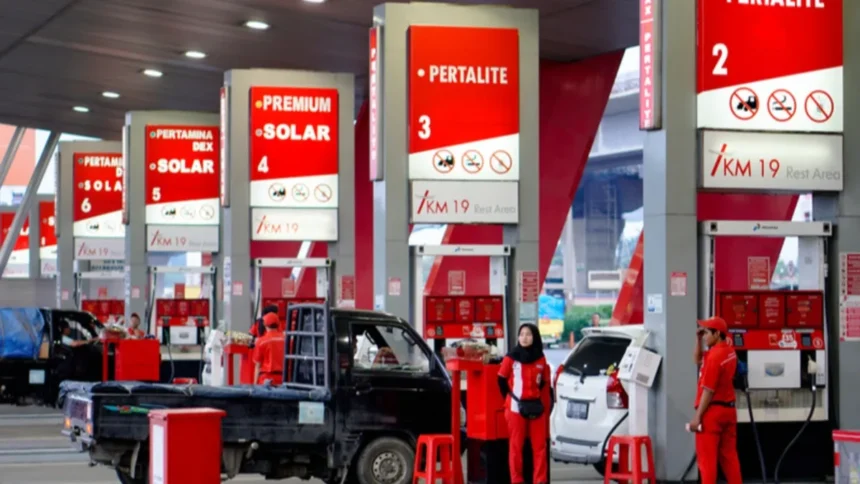 Pertamina Umumkan Harga BBM Tetap, Ini Daftarnya