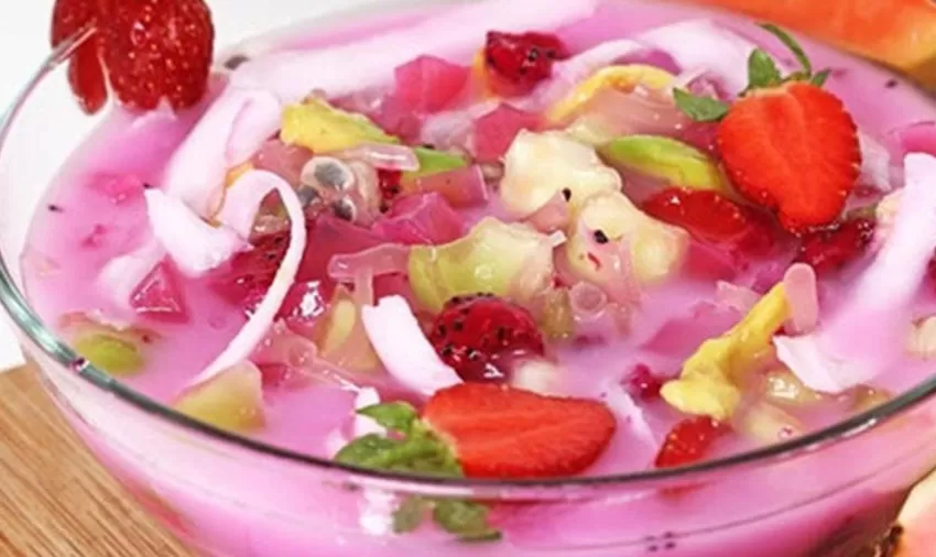 Es Buah Pilihan: Resep Segar untuk Meriahkan Berbuka Puasa