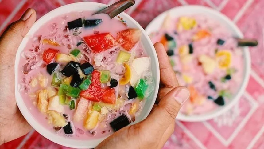 Es Buah Segar Nan Lezat: Resep Praktis untuk Berbuka Puasa Penuh Kegembiraan