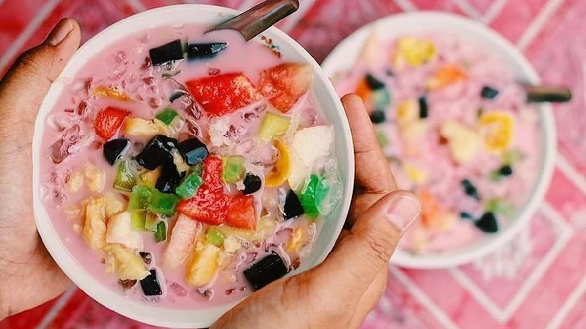Es Buah Segar Nan Lezat: Resep Praktis untuk Berbuka Puasa Penuh Kegembiraan
