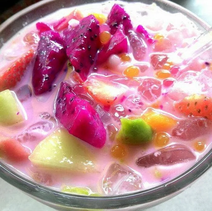 Es Buah Spesial untuk Berbuka Puasa: Resep Segar dan Mudah Dibuat
