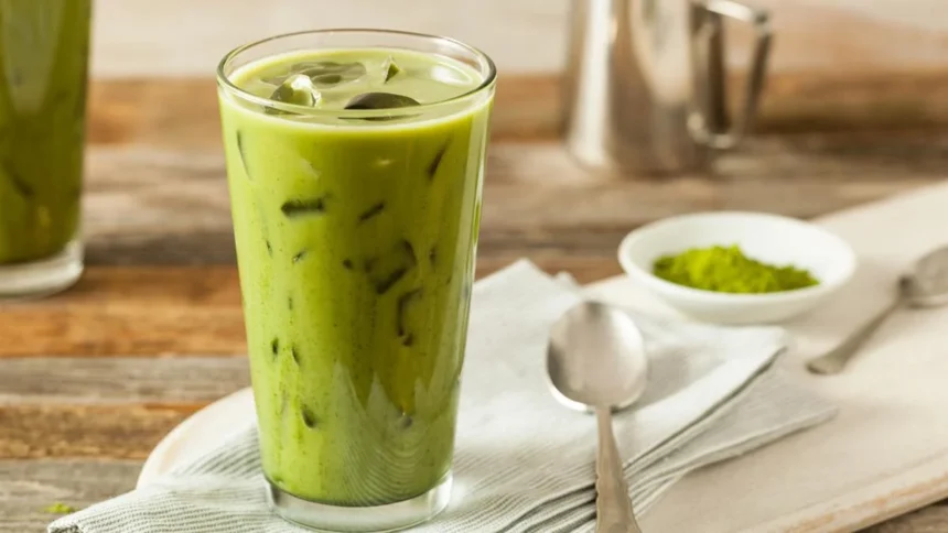 Resep Es Sari Kacang Hijau: Takjil Sehat untuk Ibu Menyusui