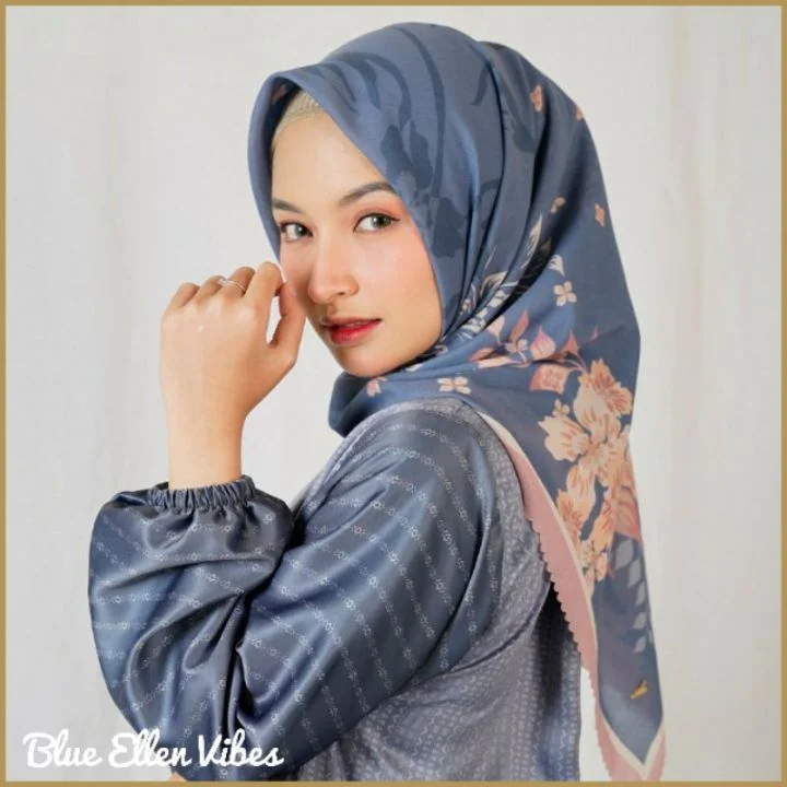 Hijab Lebaran 2024: 7 Gaya Hijab yang Tren untuk Moment Spesial