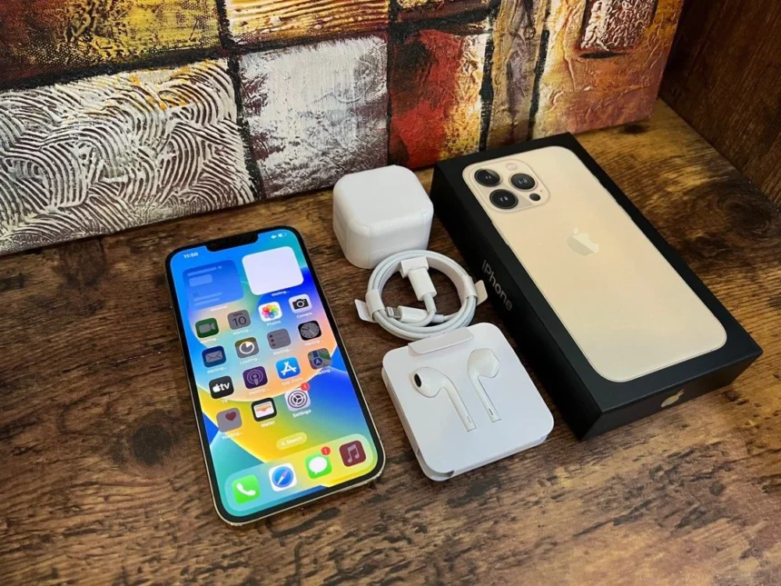 Klaim Sekarang! Spin Keberuntunganmu untuk iPhone Gratis!