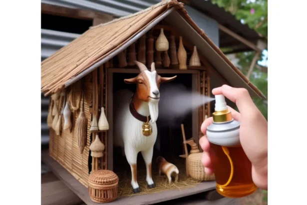Peternakan Kambing Masa Depan: Kandang Modern, Solusi Ramah Lingkungan