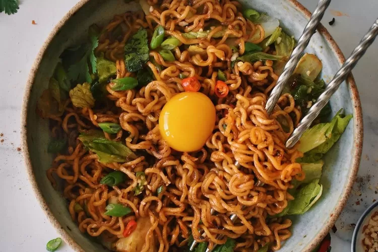 Mie Instant Paling Enak di Indonesia: 7 Varian yang Tak Boleh Dilewatkan, Bisa Jadi Alternatif Menu Buka Puasa Kalo Gak Mau ribet