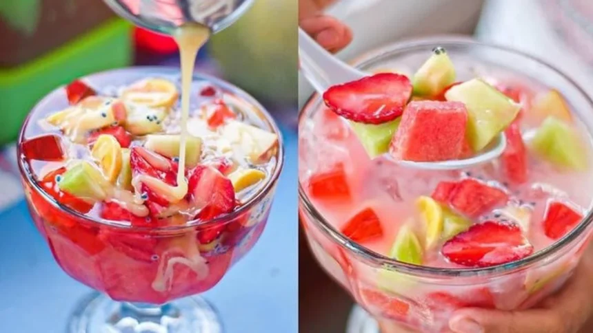Es Buah Tradisional: Resep Klasik untuk Menyegarkan Saat Berbuka Puasa