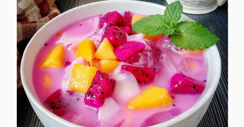 Menyambut Kelezatan Berbuka Puasa dengan Resep Es Buah yang Menggugah Selera
