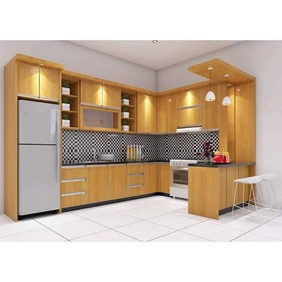 Ingin Kitchen Set Awet dan Cantik? Ikuti 6 Cara Ini, Jangan Cuma Desain Dapurnya Aja yang Diperhatikan!