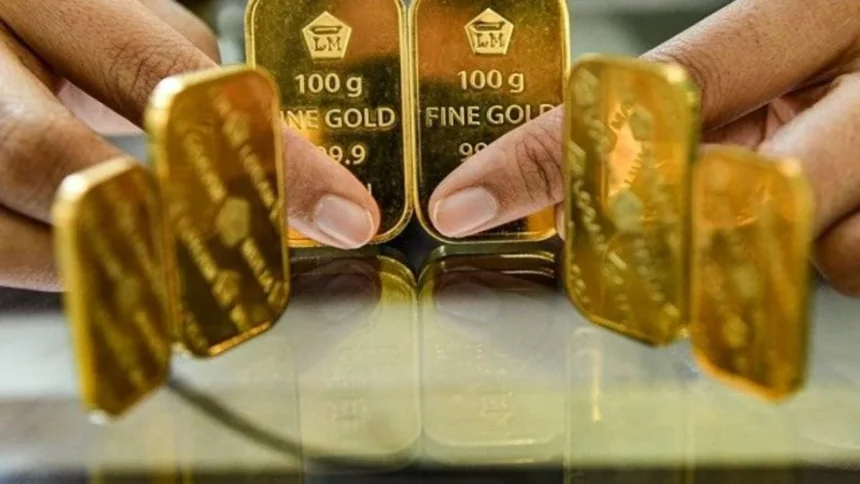 Harga Emas Antam Hari Sabtu, 2 Maret 2024: Melambung Tinggi, Apa Penyebabnya?